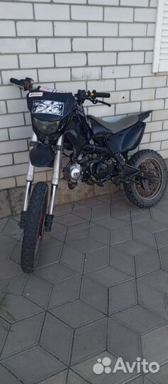 Продам питбайк 125