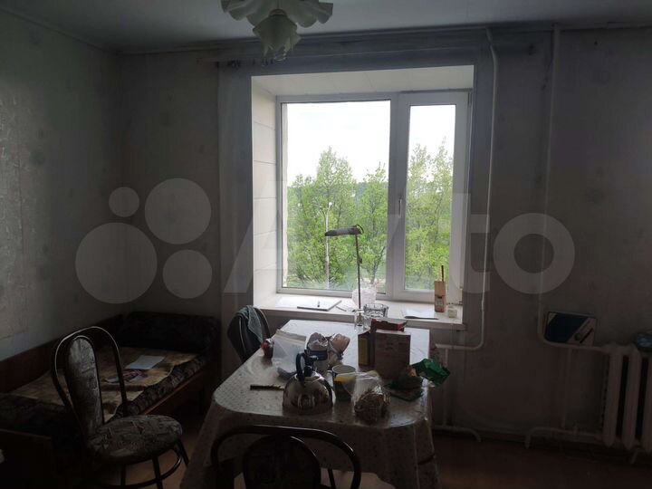 3-к. квартира, 63 м², 4/5 эт.