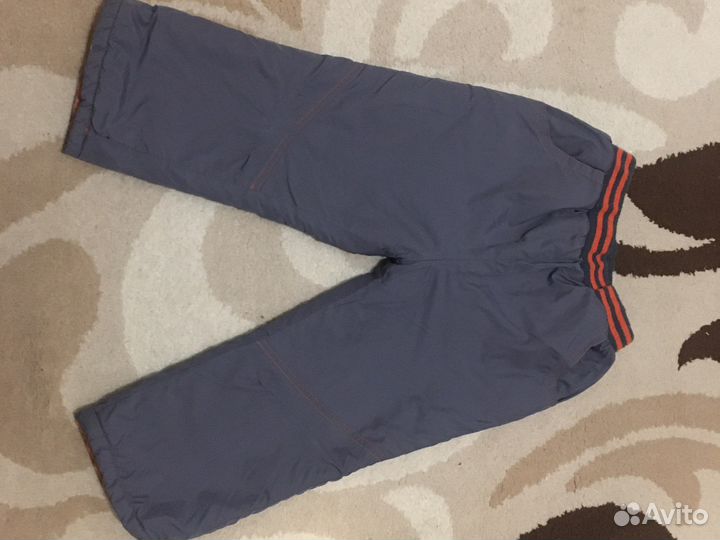 Зимние брюки