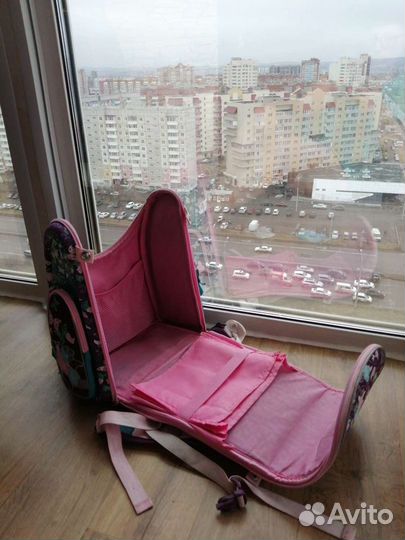 Рюкзак школьный для девочки