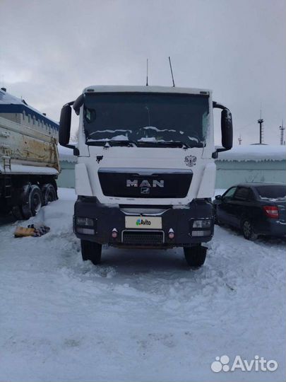 MAN TGS 40.430, 2011