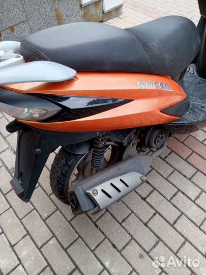 Скутер Racer