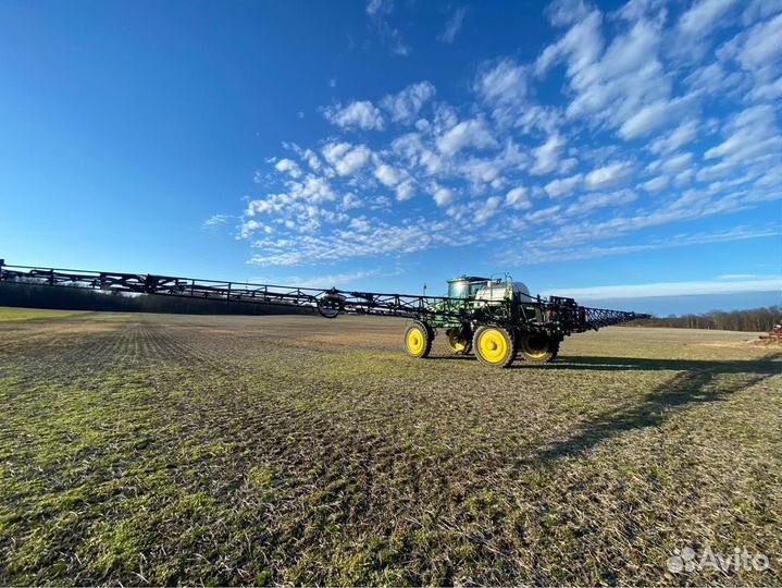 Опрыскиватель John Deere 4730, 2013