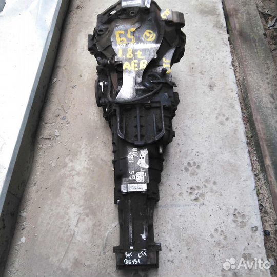 МКПП Volkswagen Passat B5 quattro CTF