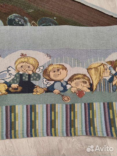 Гобелен ткань отрез