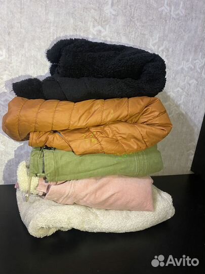Женские вещи пакетом