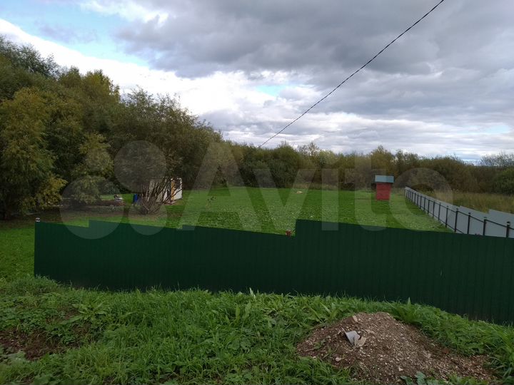 Дача 14 м² на участке 15 сот.