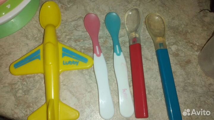 Акссесуары для кормления