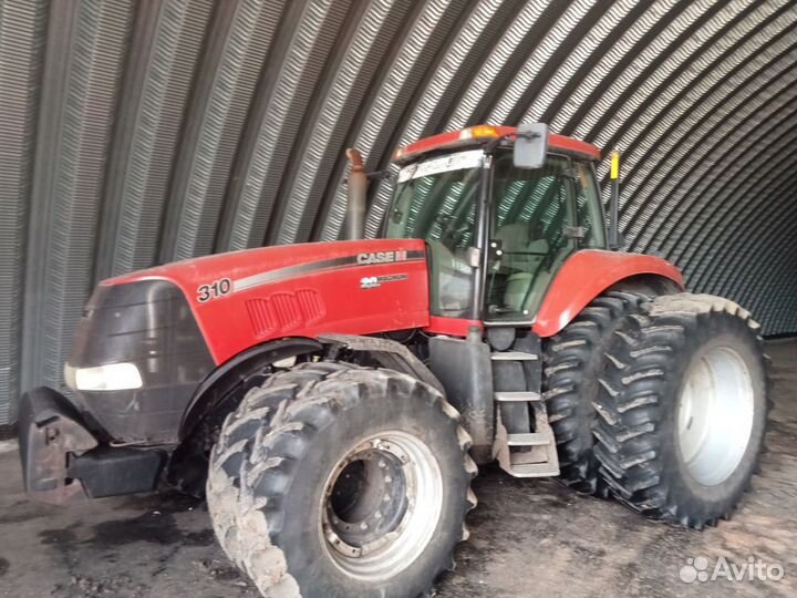 Трактор Case IH Magnum 310, 2008