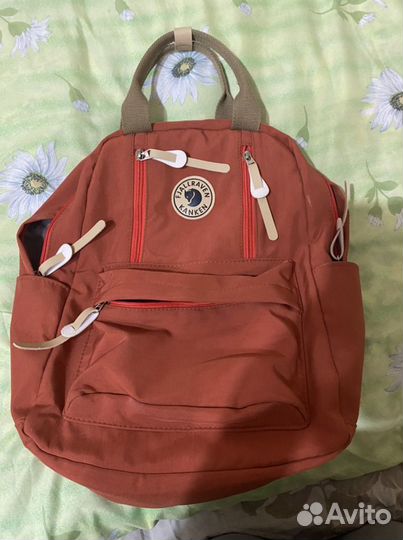 Рюкзак-кенгуру