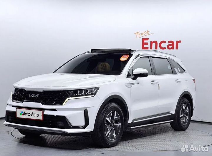 Kia Sorento 1.6 AT, 2021, 64 000 км