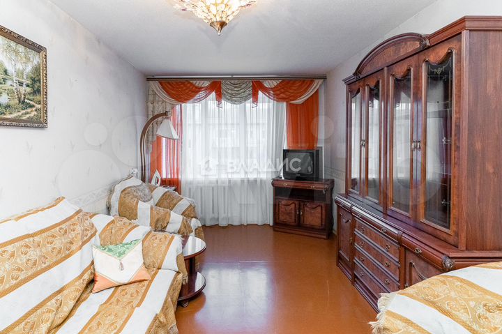 2-к. квартира, 47 м², 5/5 эт.