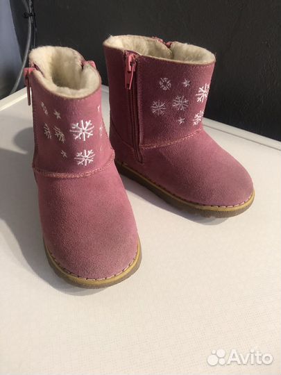 Детская обувь для девочек