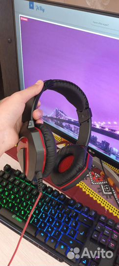 Игровой набор для пк