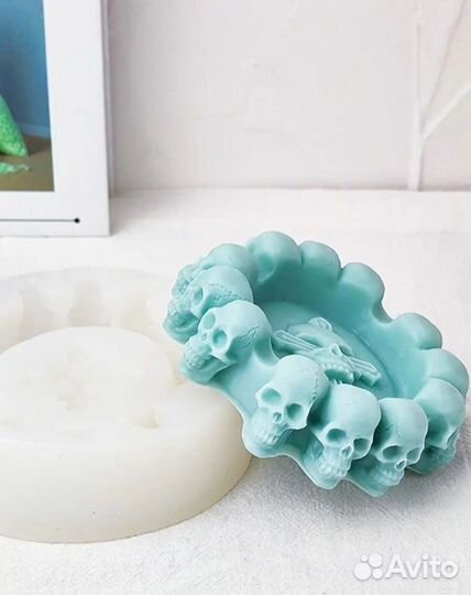 Молд пепельница