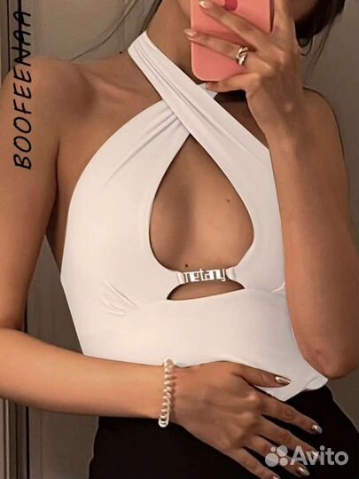Топ новый 46 размер