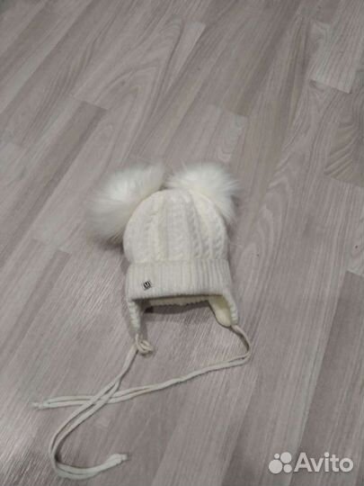 Шапочки для девочки