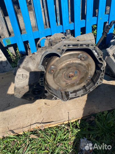 АКПП nissan qg15de