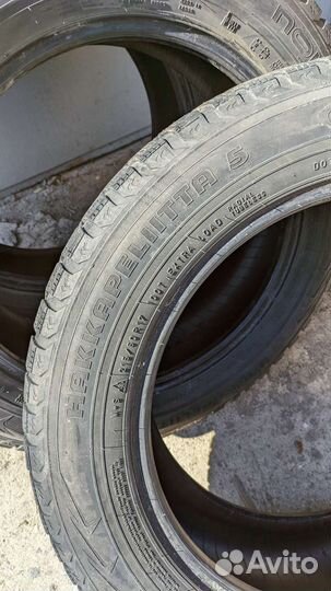 Nokian Tyres Hakkapeliitta 5 215/60 R17