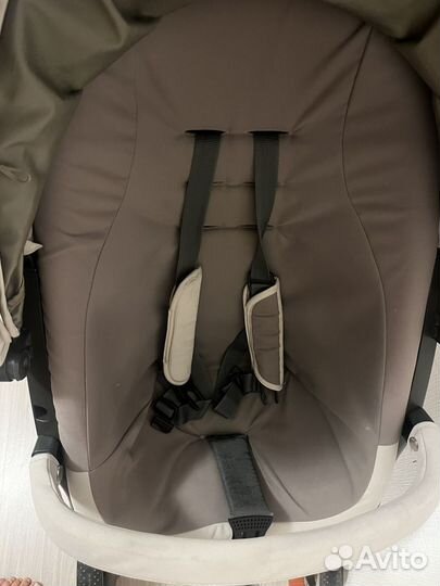 Коляска stokke 3 в 1