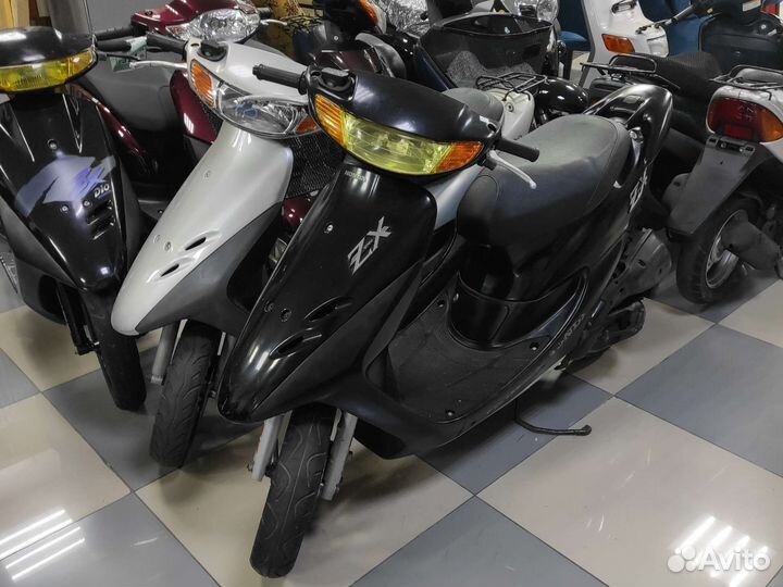 Honda Dio