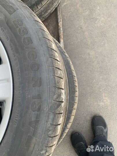 Колеса continental