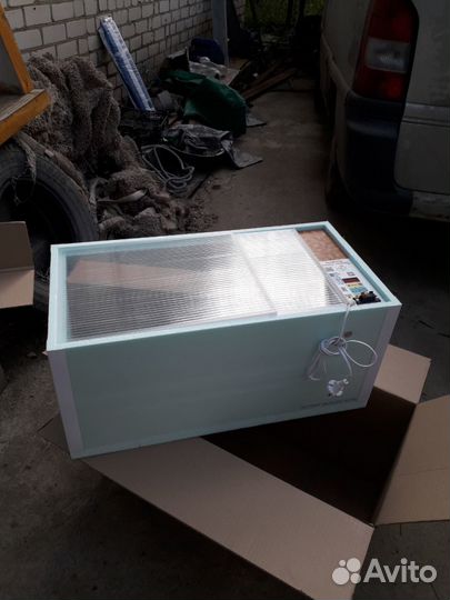 Инкубатор блиц норма