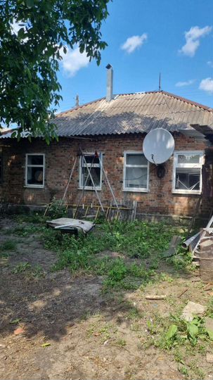 Дом 55 м² на участке 7 сот.