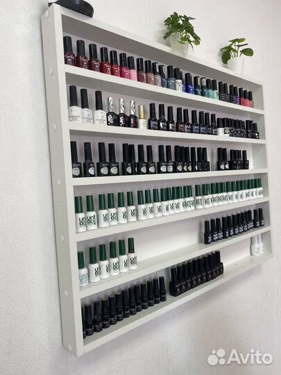 Полка для лаков