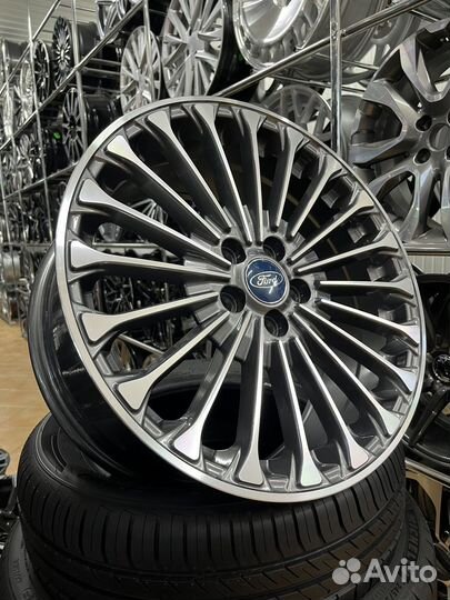 Диски литые R18 5*108 на Ford