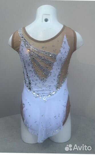 Купальник для художественной гимнастики 116 122
