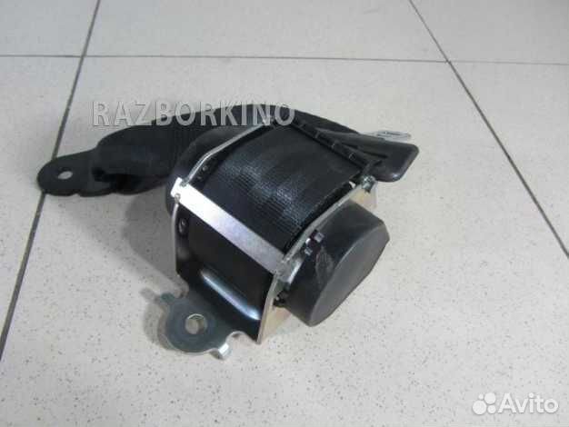 Ремень безопасности задний