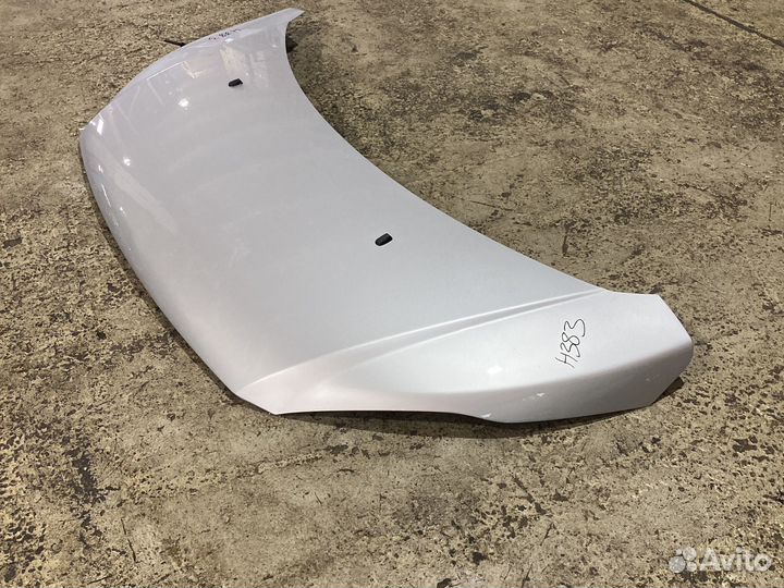 Капот на Форд Транзит Кастом