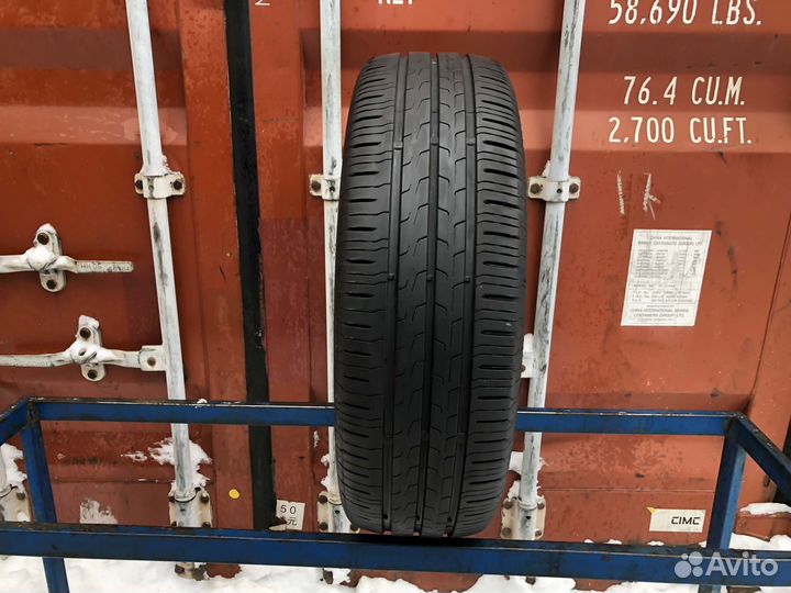 Continental ContiEcoContact 6 205/60 R16 97T