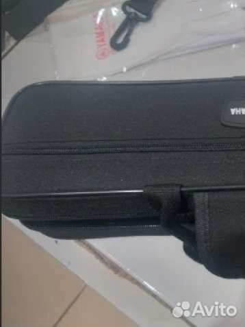 Yamaha yfl 212 ученическая флейта