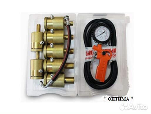 Комплект для восстановления стоек амортизаторов