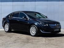 Opel Insignia 1.6 AT, 2014, 137 918 км, с пробегом, цена 1 400 000 руб.