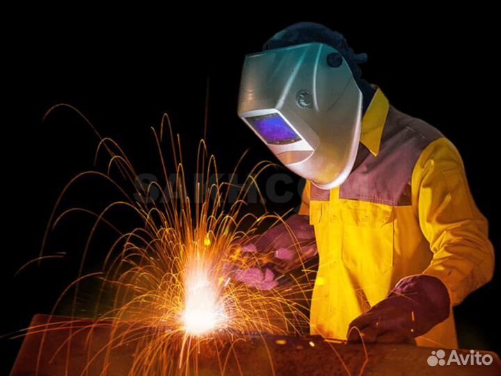 Электрогазосварщик на завод вахта