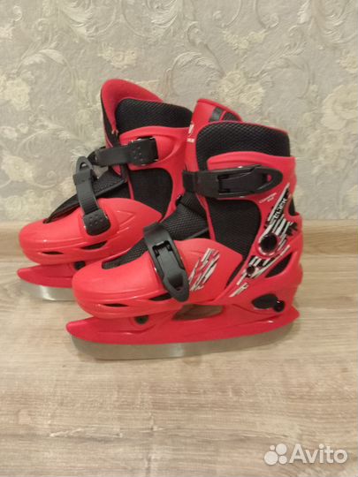 Коньки детские