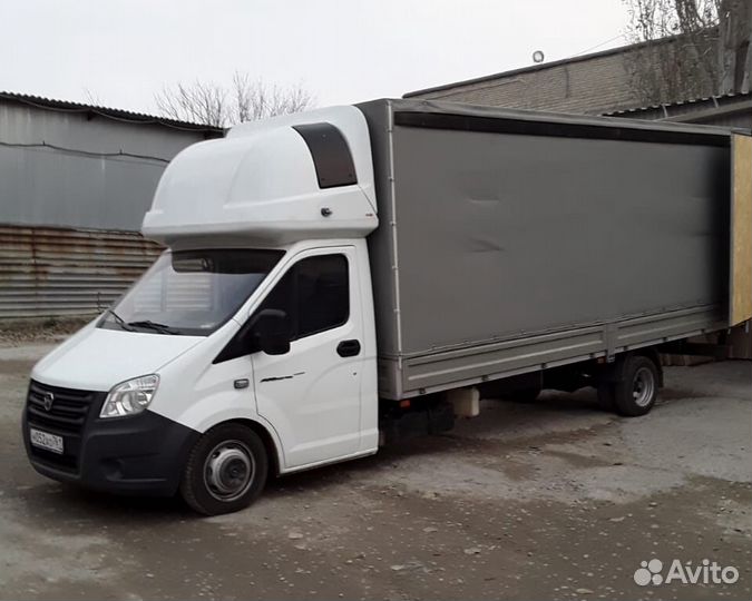 Грузоперевозки по России. Переезды из Улан-Удэ