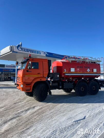 КАМАЗ 43118-3027-48, 2024