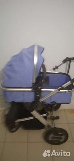 Прогулочная коляска бу