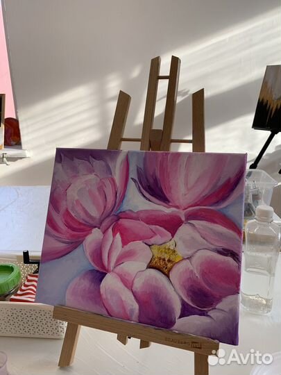Картина живопись маслом