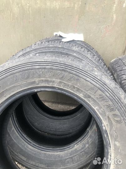 Dunlop Digi-Tyre Eco EC 201 265/60 R18