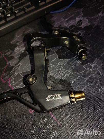 Тормозные ручки для велосипеда