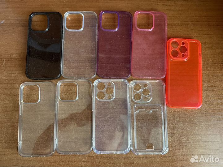 Чехол на iPhone 14 pro