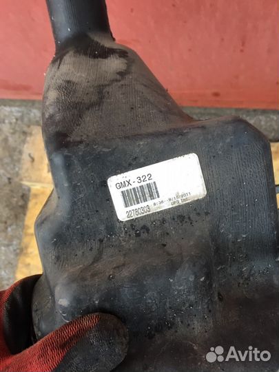 Бачок омывателя Cadillac CTS 2