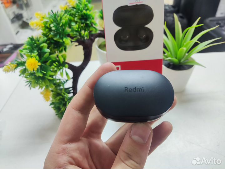 Беспроводные наушники Redmi AirDots 2