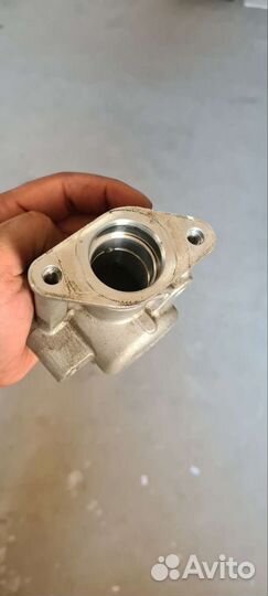 Крышка Тнвд на форд фокус 3