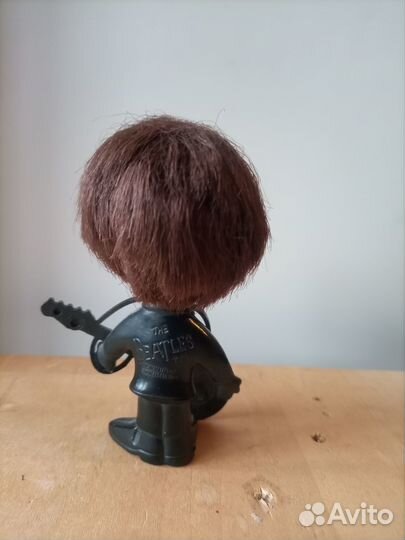 Фигурка George Harrison (Beatles Dolls)